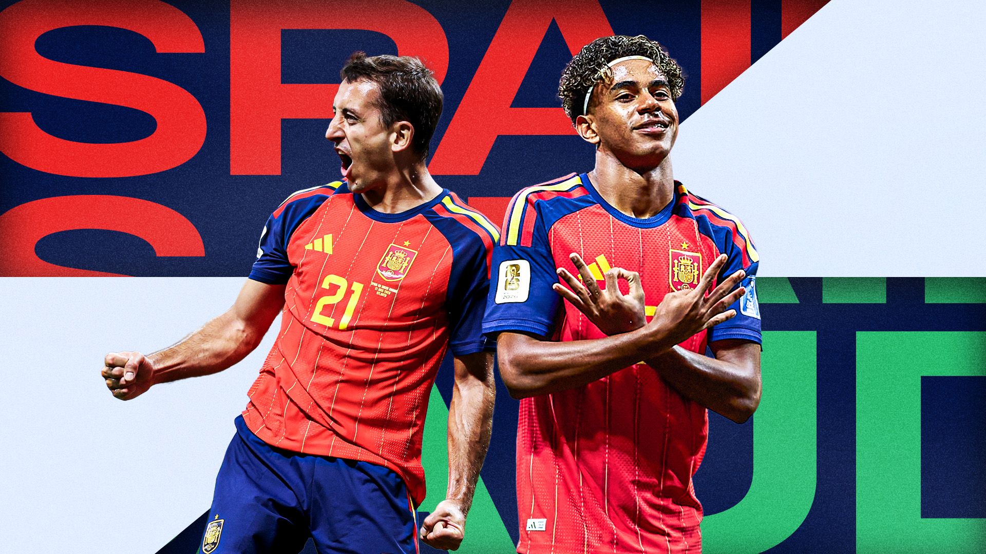 Spain ratings GFX